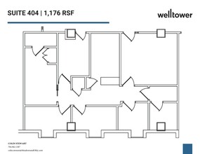 1900 Randolph Rd, Charlotte, NC for lease Floor Plan- Image 1 of 1