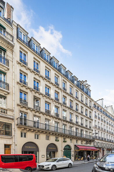 10 Rue Saint-Florentin, Paris for lease - Building Photo - Image 2 of 2