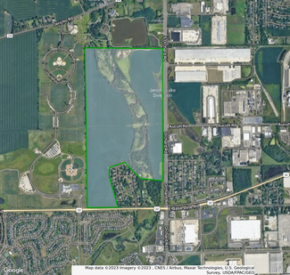 More details for Orchard & Route 30, Montgomery, IL - Land for Sale