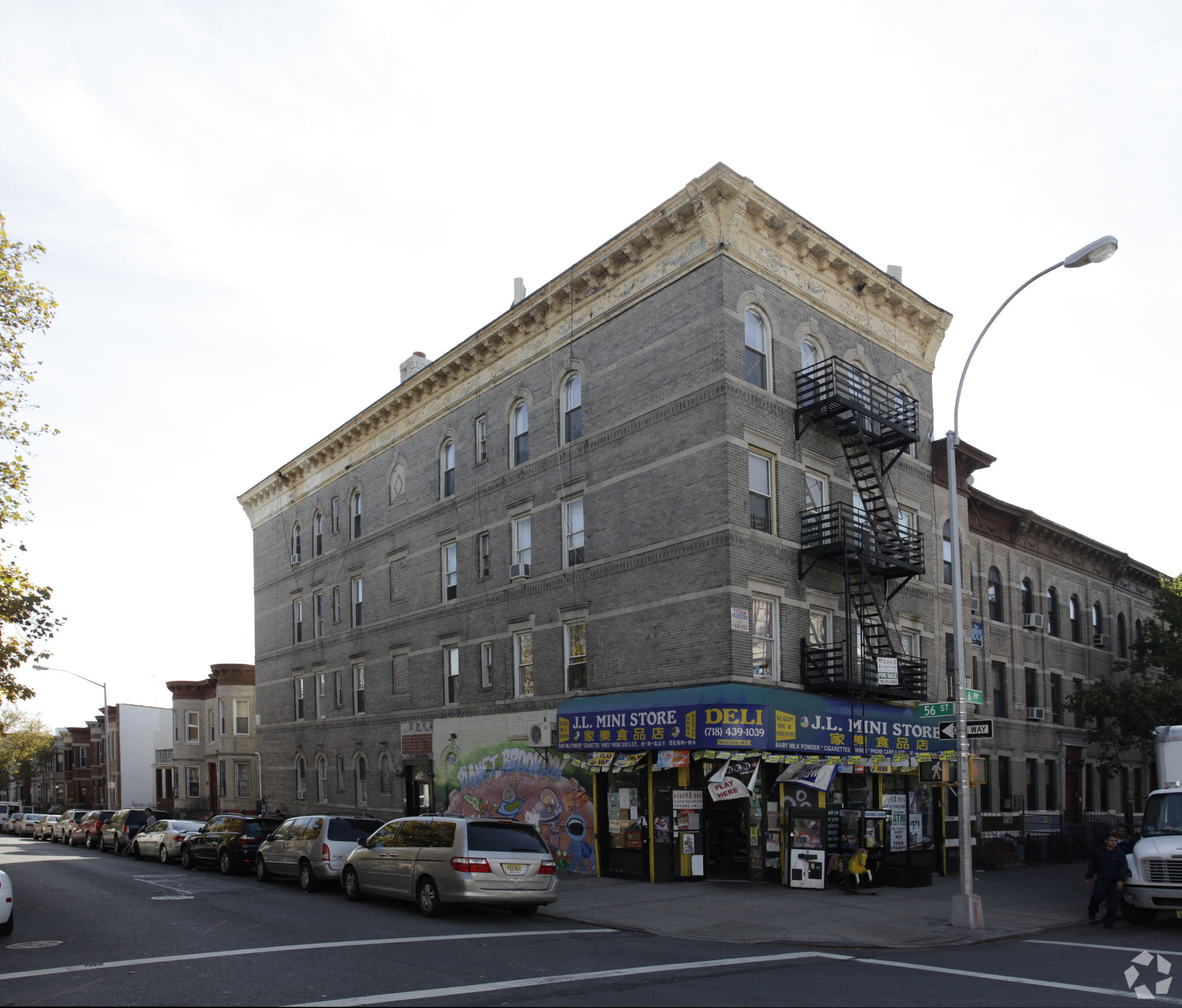 5601 6th Ave, Brooklyn, NY for sale Primary Photo- Image 1 of 1