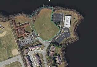 1079 Silver Lake Blvd, Dover, DE - AERIAL map view - Image1