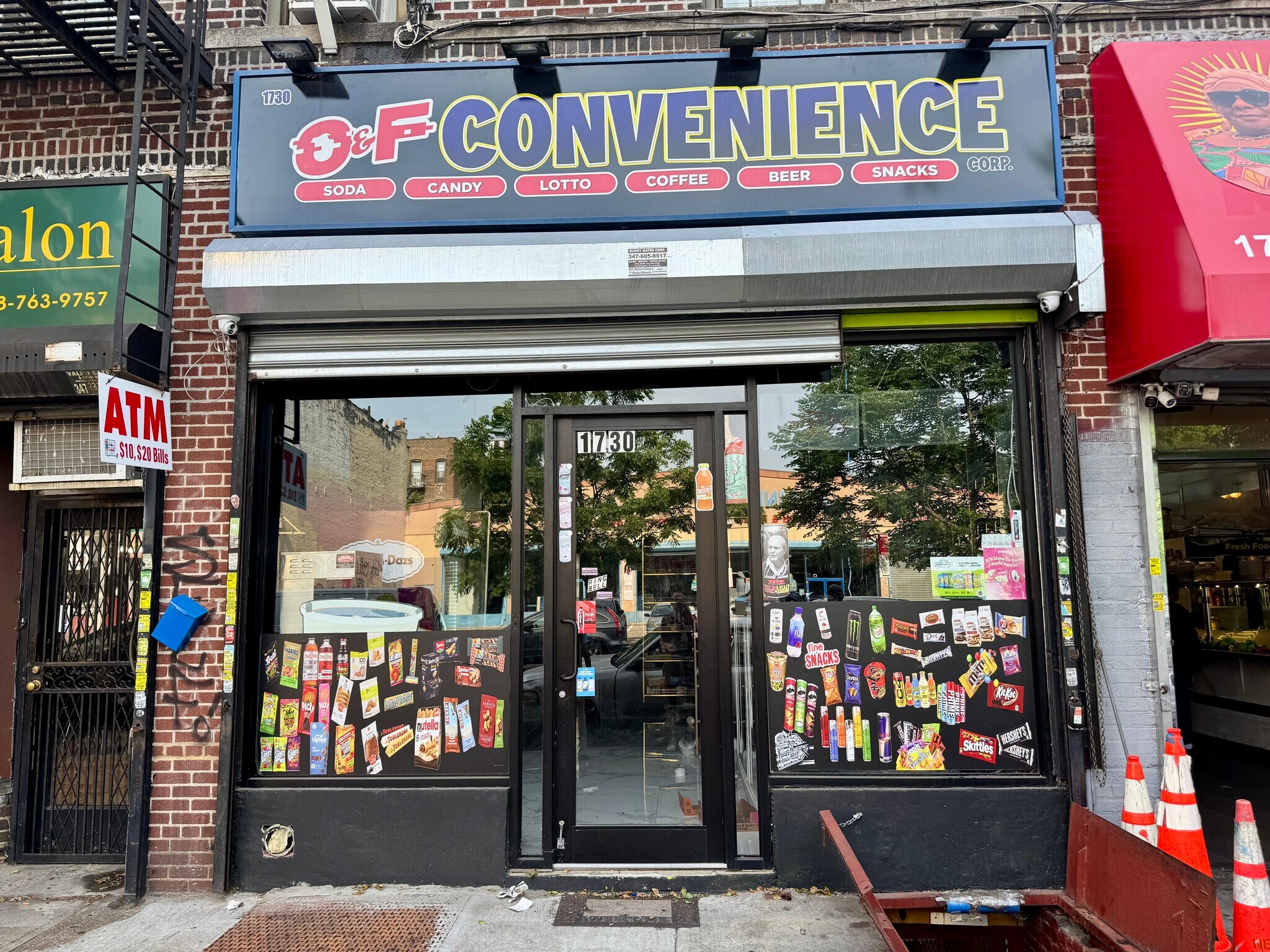 1720 Nostrand Ave, Brooklyn, NY for sale Building Photo- Image 1 of 1