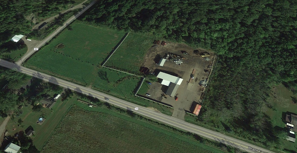 1132 Brant Farnham Rd, Irving, NY for sale - Primary Photo - Image 1 of 1