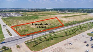 More details for Stockdick School Road & Peek, Katy, TX - Land for Sale