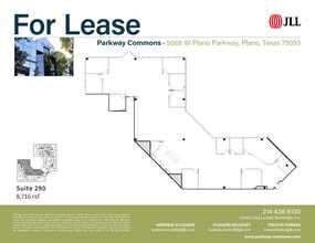 5068 W Plano Pky, Plano, TX for sale Floor Plan- Image 1 of 1