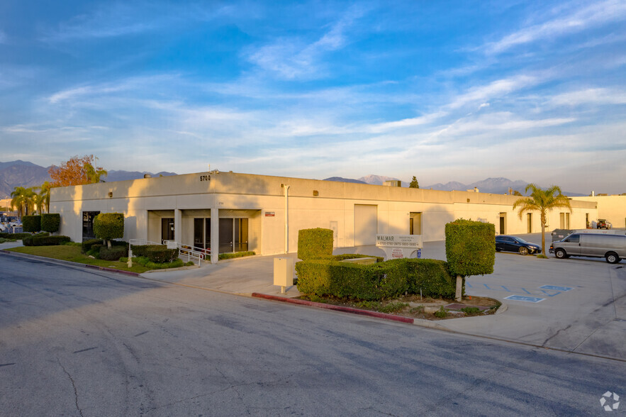 5700-5760 Ayala Ave, Irwindale, CA for lease - Building Photo - Image 1 of 10