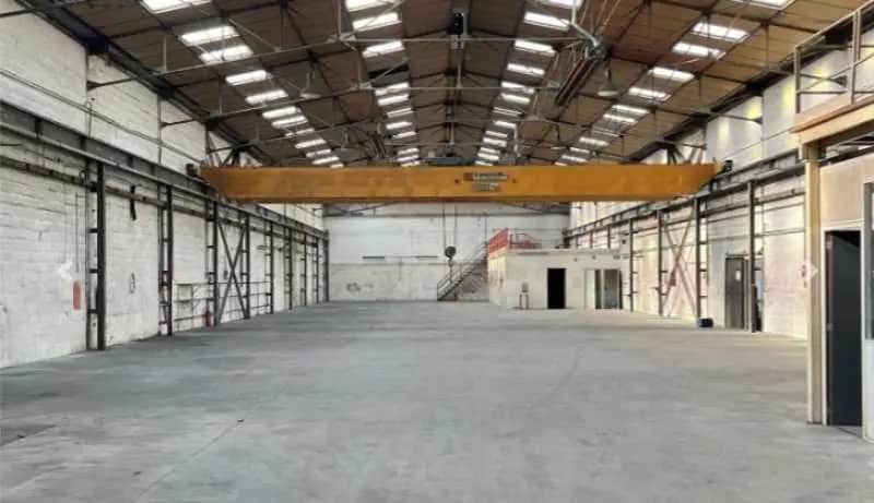 Office in Chassieu for lease Interior Photo- Image 1 of 4