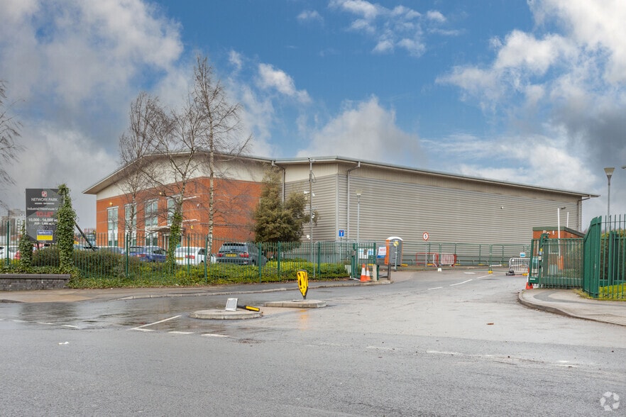 Duddeston Mill Rd, Birmingham for sale - Primary Photo - Image 1 of 1