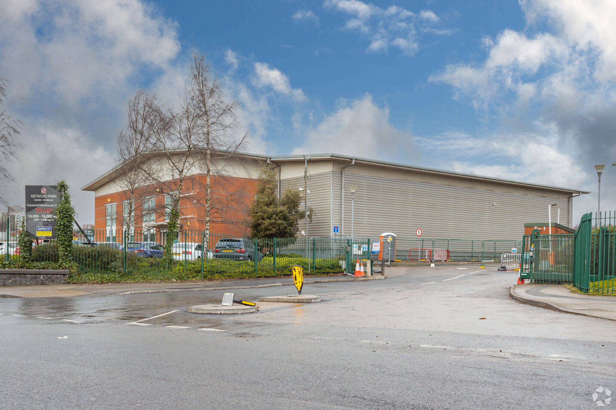 Duddeston Mill Rd, Birmingham for sale Primary Photo- Image 1 of 1