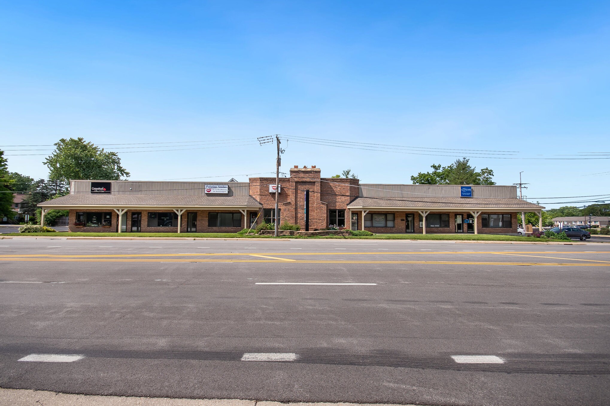 4880 W Euclid Ave, Palatine, IL for sale Building Photo- Image 1 of 1