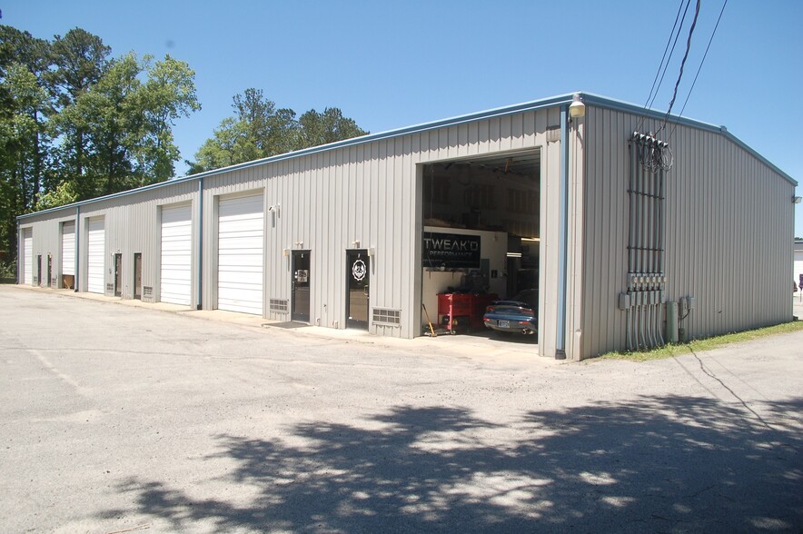 116 Pidgeon Bay Rd, Summerville, SC for lease - Building Photo - Image 3 of 5