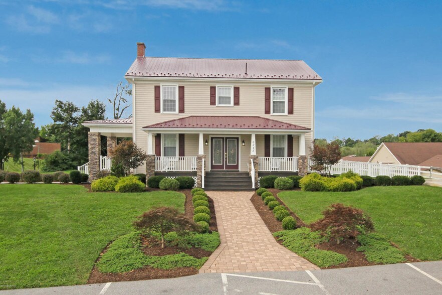 6245 University Park Dr, Radford, VA for sale - Building Photo - Image 1 of 1