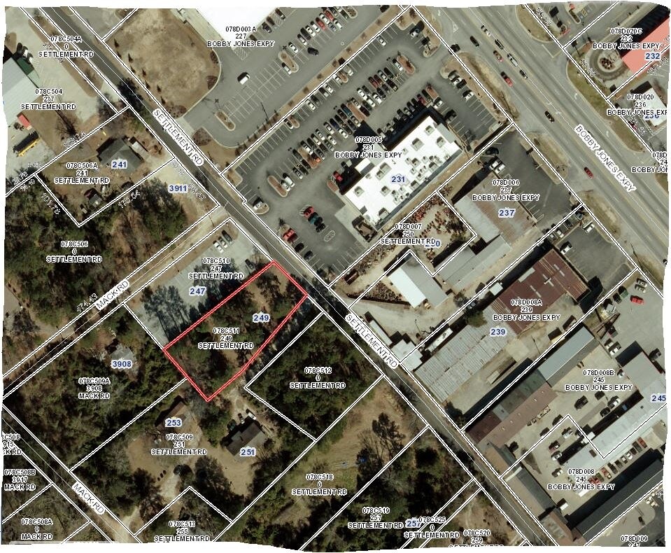 249 Settlement Rd, Augusta, GA for sale Primary Photo- Image 1 of 1