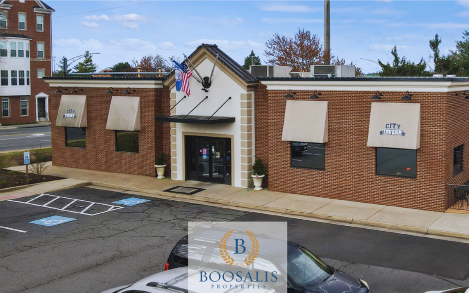 9514 Center St, Manassas, VA for sale - Building Photo - Image 1 of 4