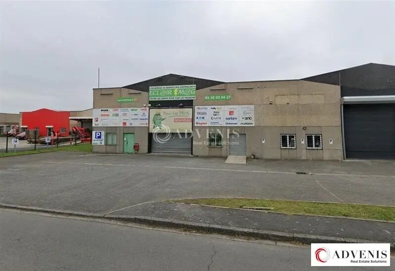 Flex in Wasquehal for lease - Building Photo - Image 1 of 9