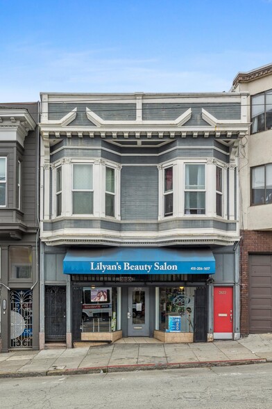 3820-3822 Mission St, San Francisco, CA for sale - Building Photo - Image 2 of 26