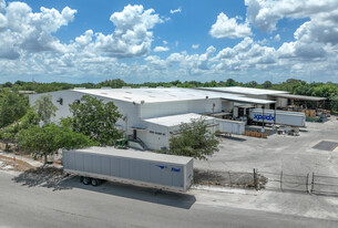 2550 Clark St, Apopka FL - Warehouse