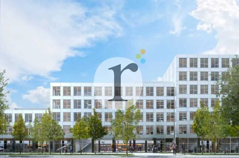 Office in Lens for lease - Building Photo - Image 1 of 3