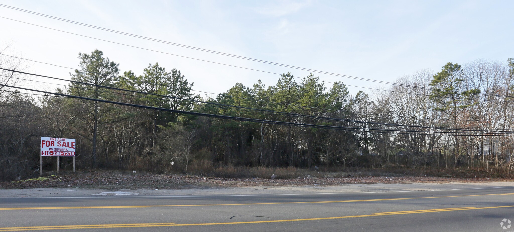 Horseblock Rd, Medford, NY for sale Primary Photo- Image 1 of 1
