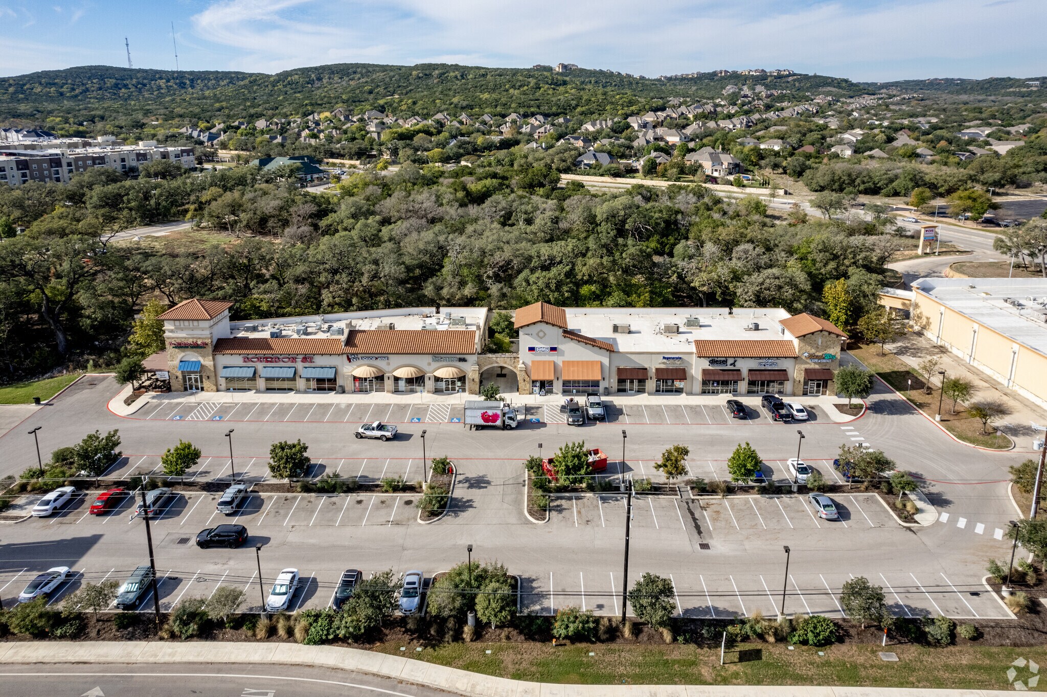 Stonewall Pkwy & IH10, San Antonio, TX 78256 Dominion Oaks