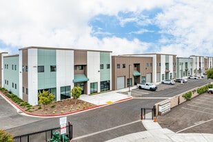 10680 Silicon Ave, Montclair CA - Warehouse