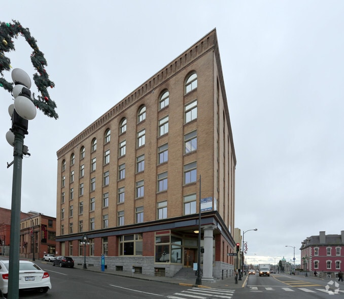 1019 Wharf St, Victoria, BC for lease - Building Photo - Image 1 of 7