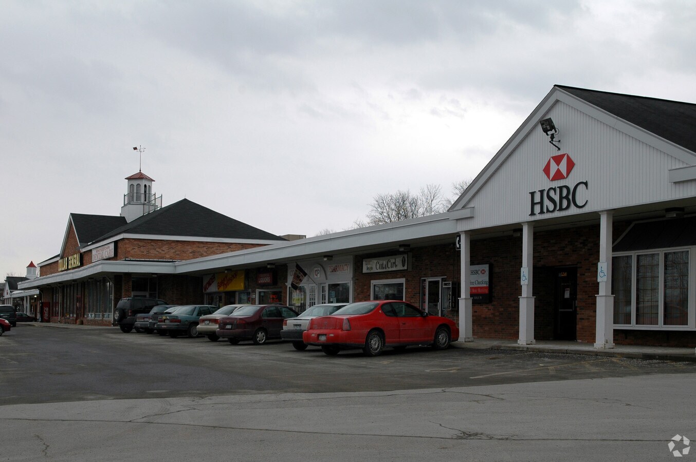 131133 Oriskany Blvd, Whitesboro, NY, 13492 Retail Space For Lease