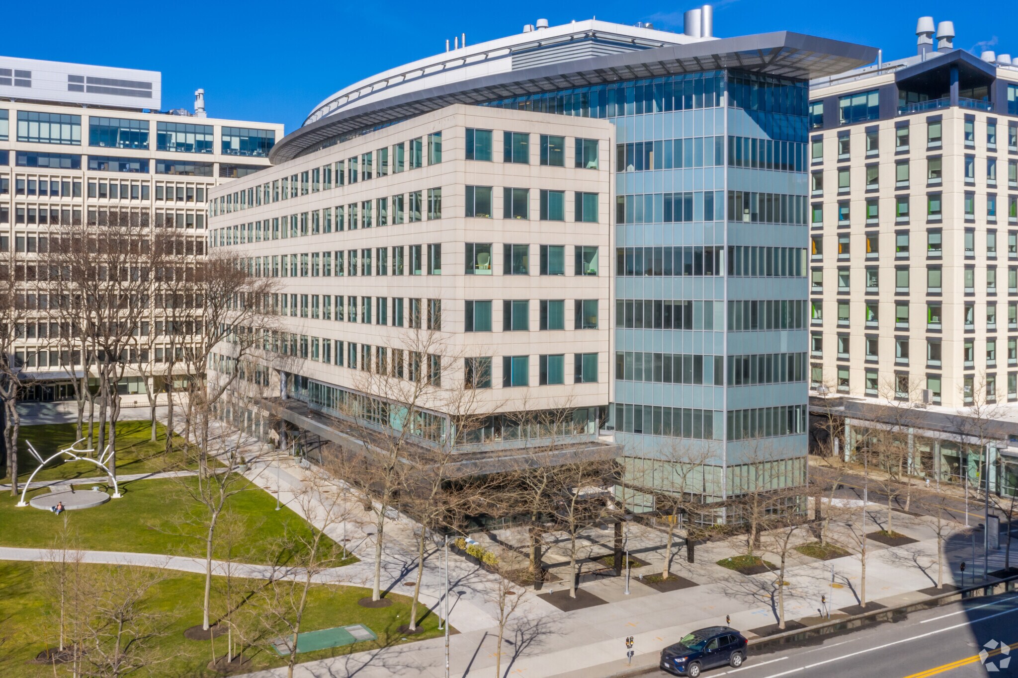 300 Technology Sq, Cambridge, MA 02139 Office for Lease
