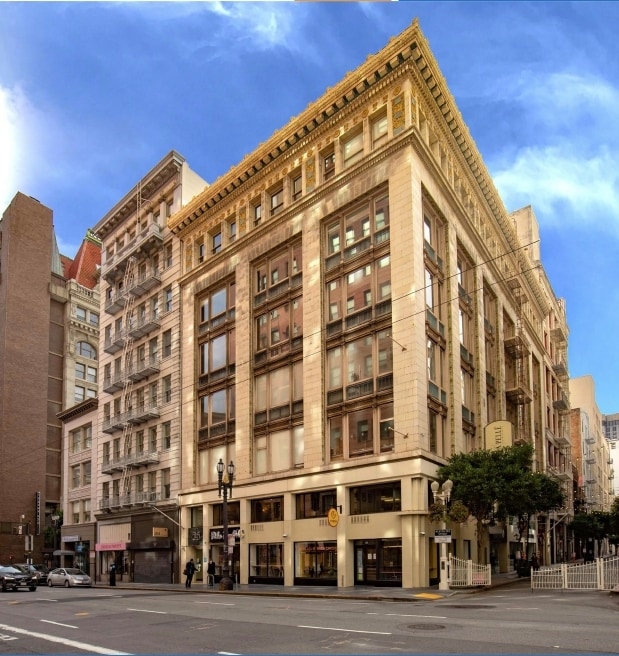 25-33 Kearny St, San Francisco, CA for lease Building Photo- Image 1 of 10