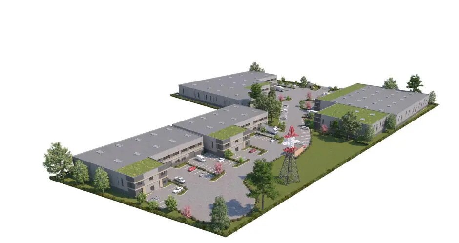 Industrial in Persan for sale - Building Photo - Image 3 of 10