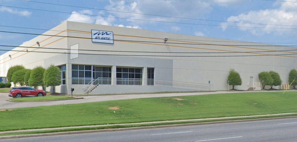 3570 Winchester Rd, Memphis, TN for lease - Building Photo - Image 2 of 4