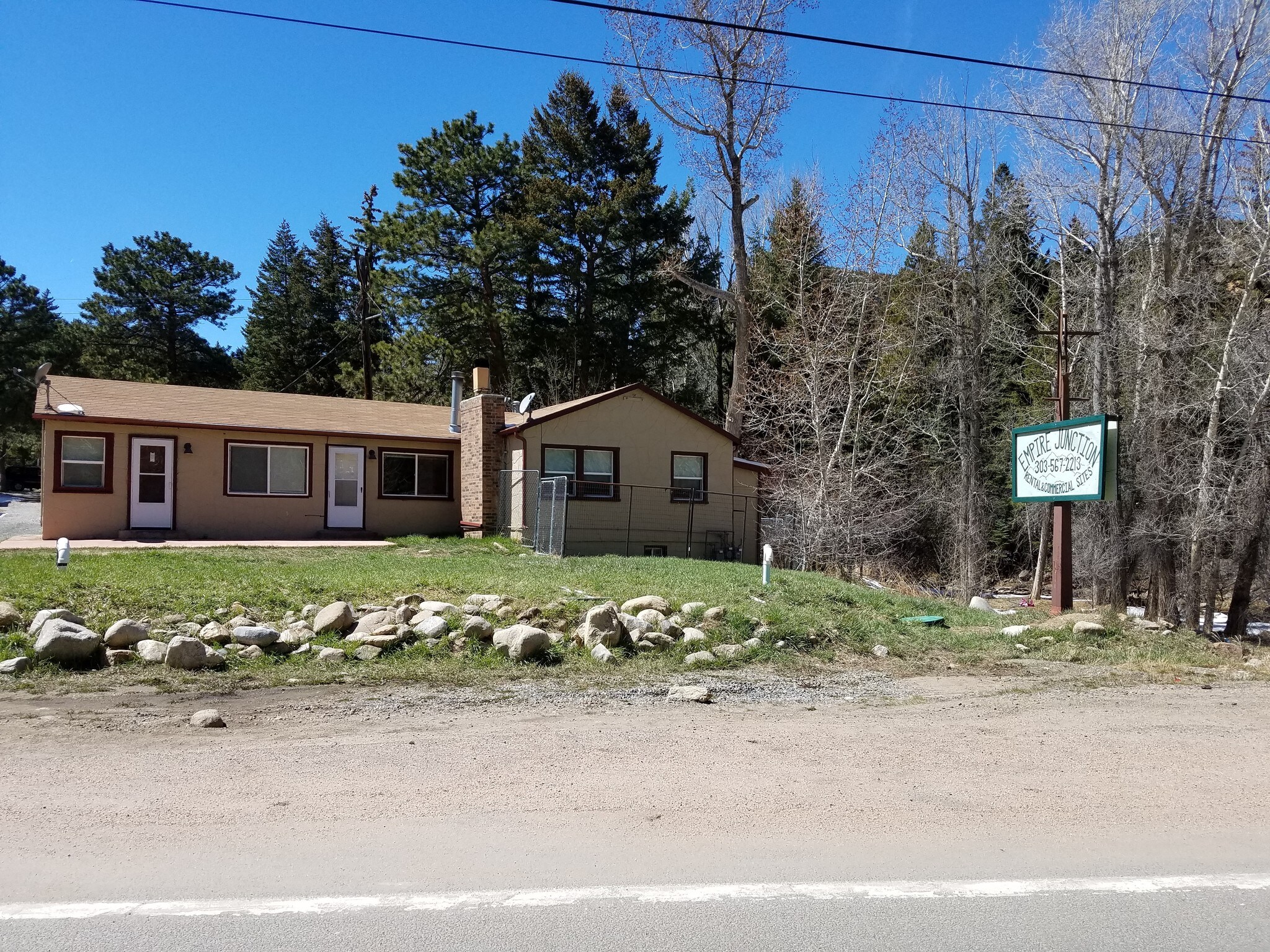 275 Junction Loop Rd, Empire, CO for sale Building Photo- Image 1 of 1