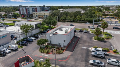 4248 S Dale Mabry Hwy, Tampa, FL - aerial  map view