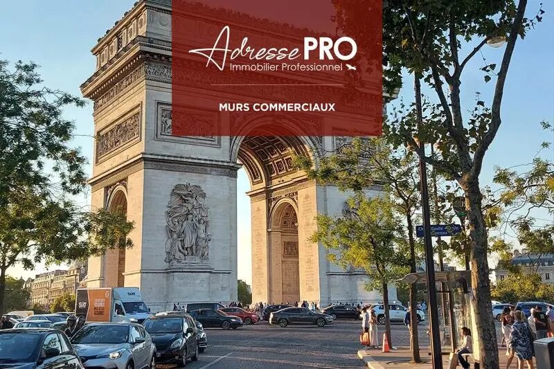 Retail in Poissy for sale - Building Photo - Image 1 of 1