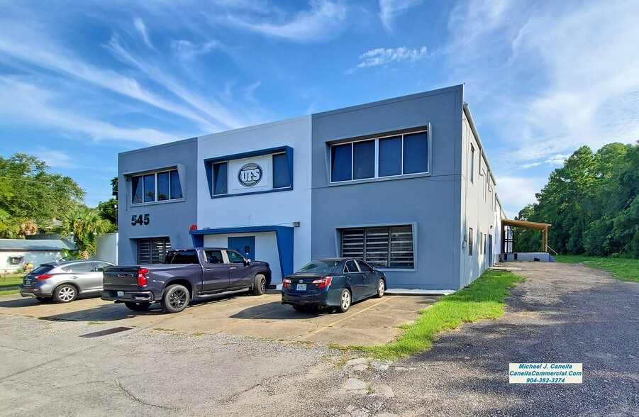 545 E 4th St, Jacksonville, FL for sale - Building Photo - Image 1 of 6