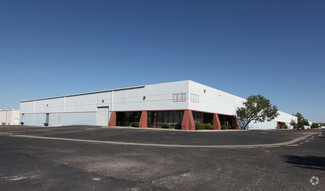 More details for 12112-12124 Rojas Dr, El Paso, TX - Industrial for Lease