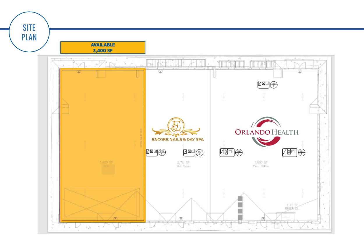 900-978 Heritage Pass, Davenport, FL for lease Building Photo- Image 1 of 1