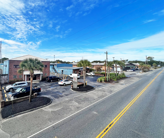 3567 Meeting Street Rd, North Charleston, SC for sale - Building Photo - Image 1 of 1