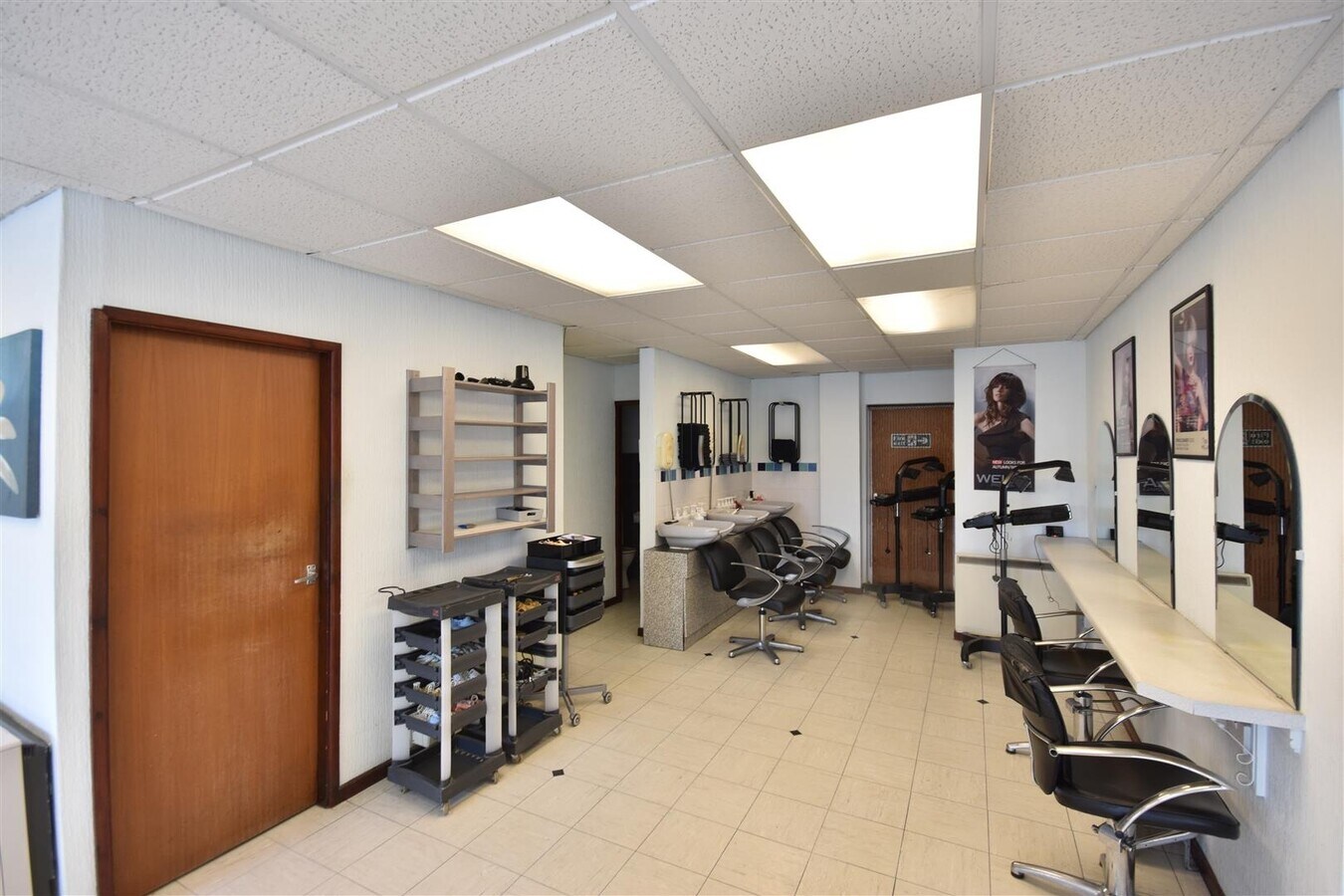 152-160 Hawton Rd, Newark, NTT NG24 4QQ - Unit 152A & 152B -  - Interior Photo - Image 1 of 3