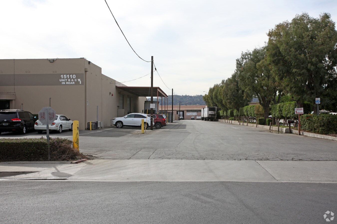 15100 Nelson Ave, City Of Industry, CA 91744 Property Record