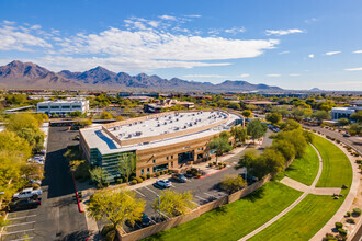 8388 E Hartford Dr, Scottsdale, AZ - aerial  map view - Image1