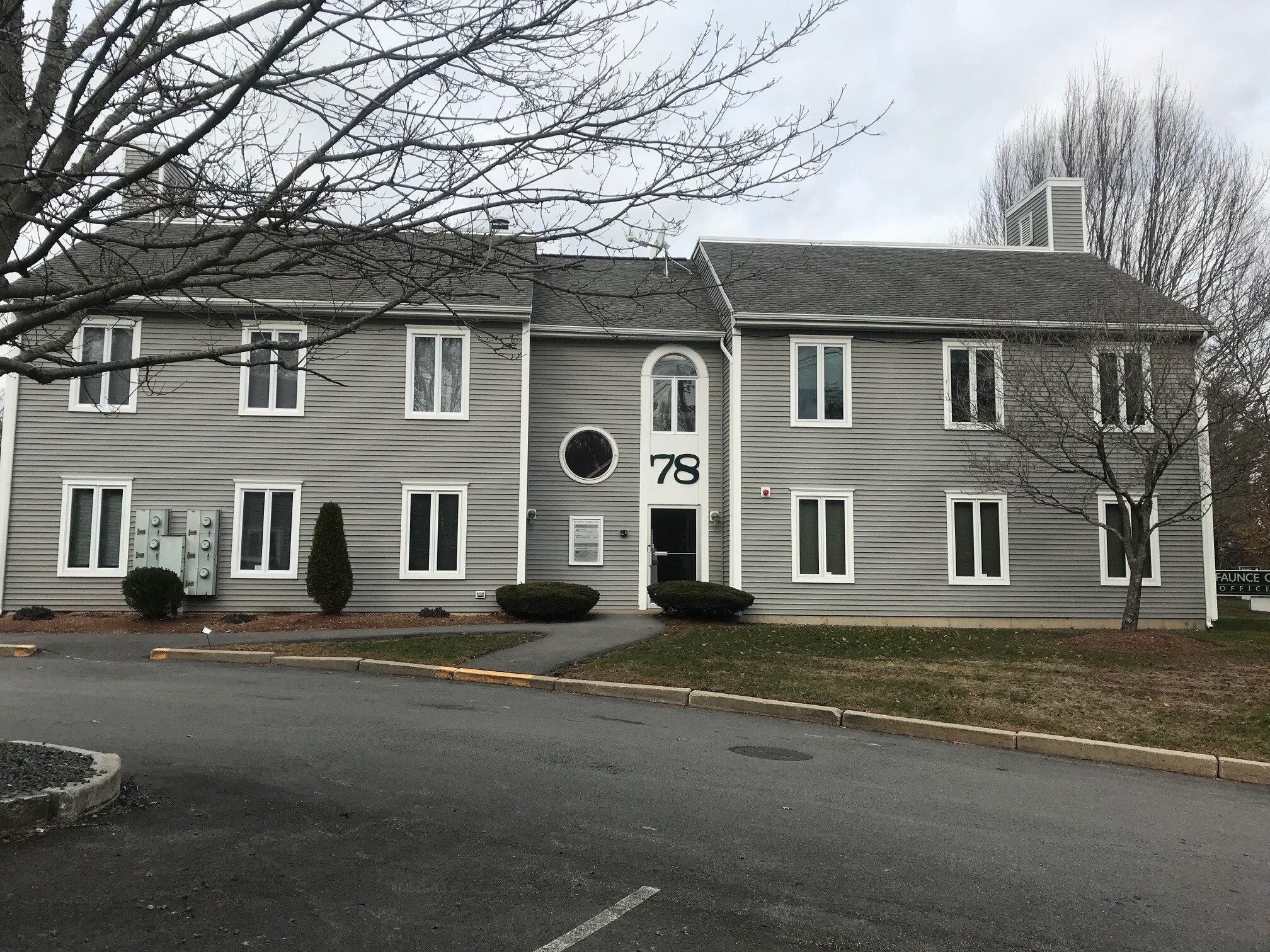 78 Faunce Corner Mall Rd, North Dartmouth, MA 02747 Office for Lease