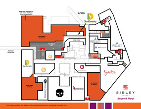 25 Franklin St, Rochester, NY for lease Floor Plan- Image 1 of 5