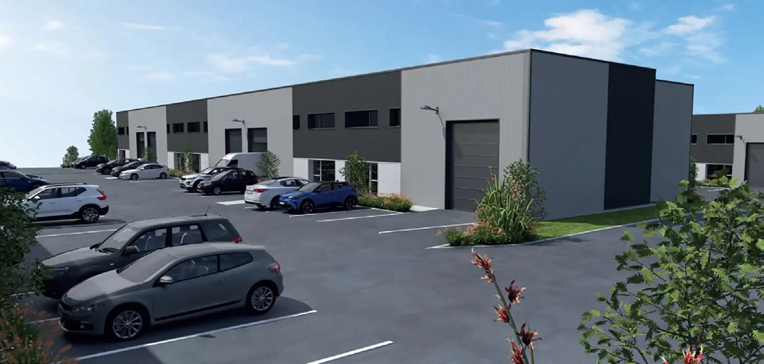 Retail in Pléchâtel for sale Building Photo- Image 1 of 7