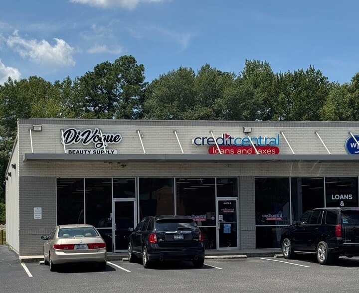 1205 Hwy 301 N, Dillon, SC for lease - Building Photo - Image 2 of 4