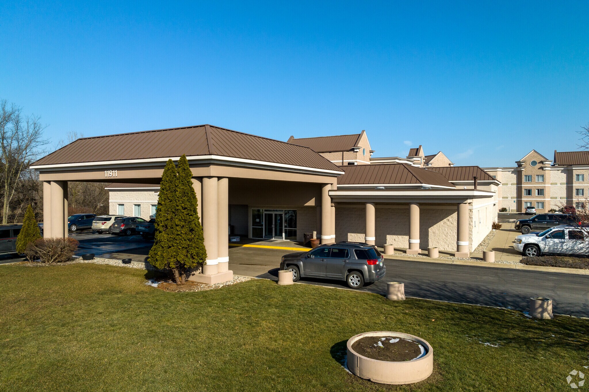 11911 Dixie Hwy, Birch Run, MI for sale Building Photo- Image 1 of 1