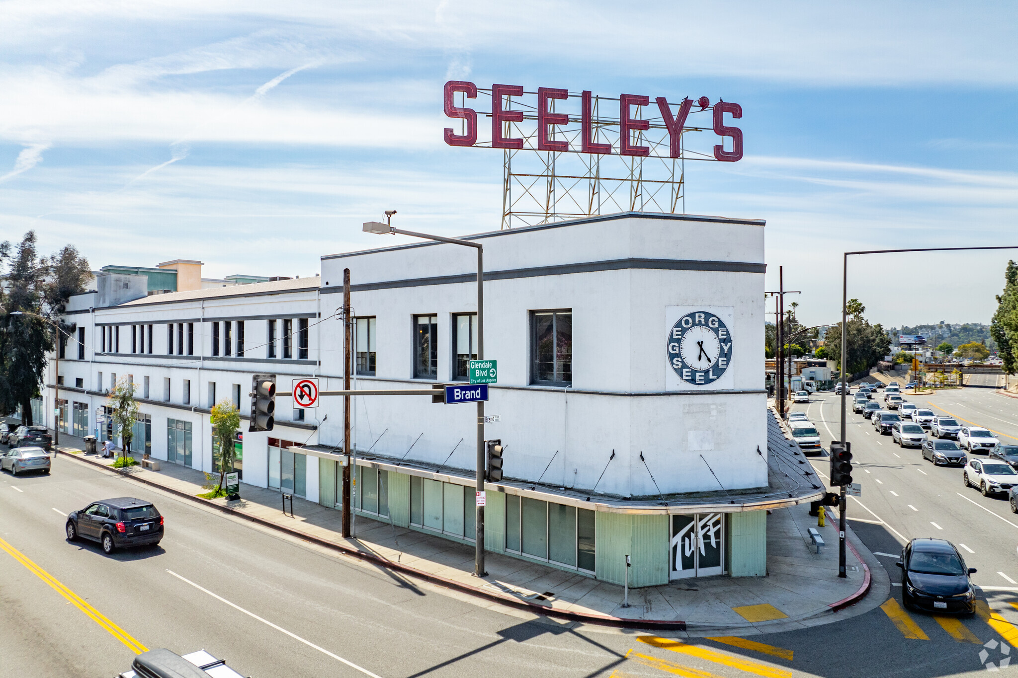 1800 S Brand Blvd, Glendale, CA for lease Primary Photo- Image 1 of 25