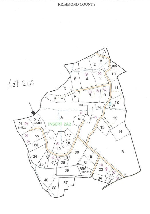 Carter Town Rd, Warsaw, VA 22572