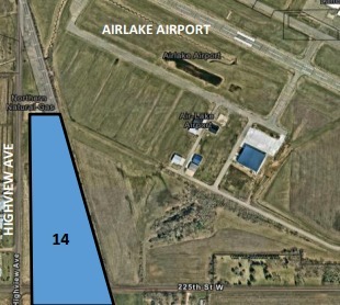 More details for Eureka Twp Triangle, Lakeville, MN - Land for Sale