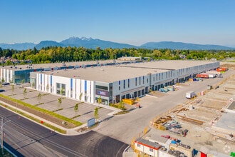19265 Airport Way, Pitt Meadows, BC - AERIAL map view